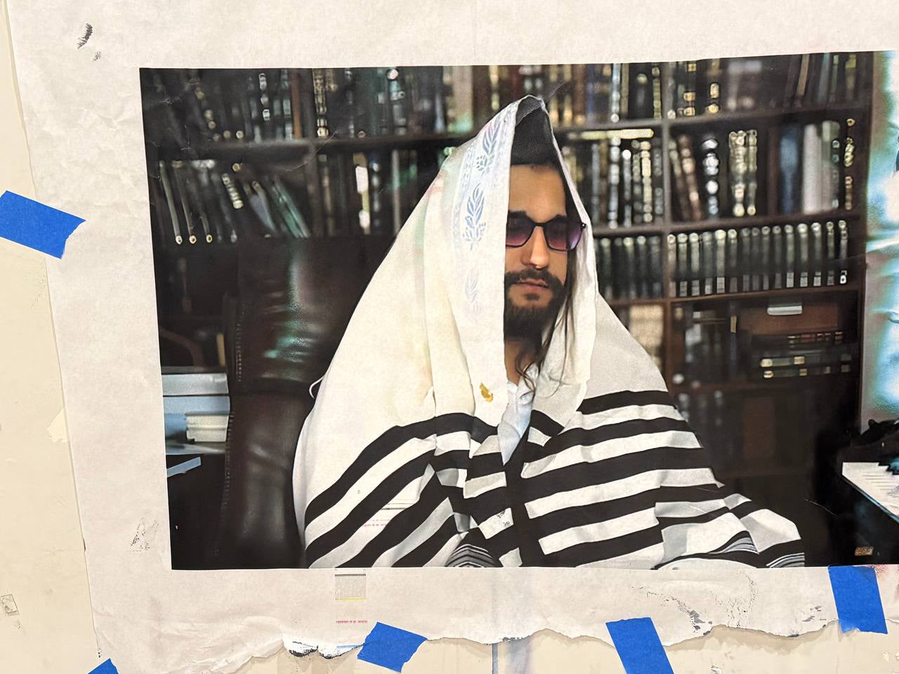 The Ynuka – Rabbi Shlomo Yehuda Beeri