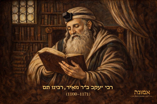 Rabbeinu Tam – Rabbi Yaakov Ben Meir