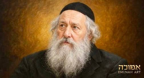 The Alter Rebbe – Rabbi Shneur Zalman of Liadi