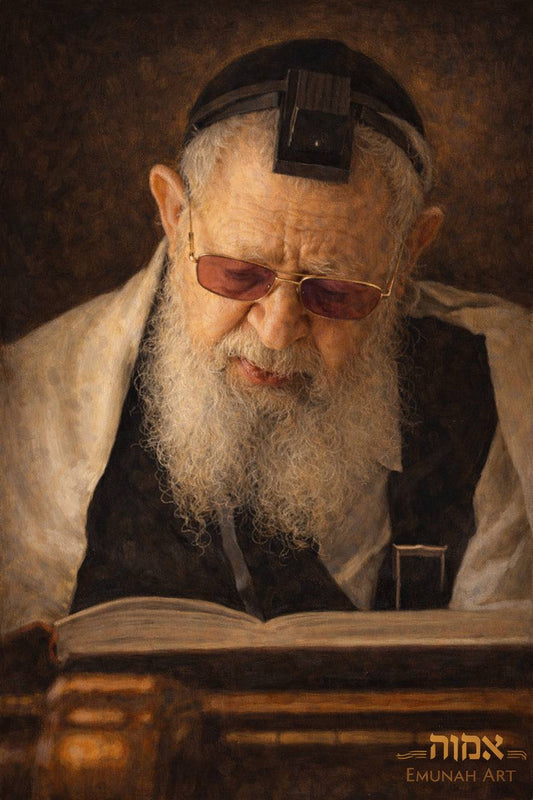 Deep in the Word – Morning Study | Emunah Art