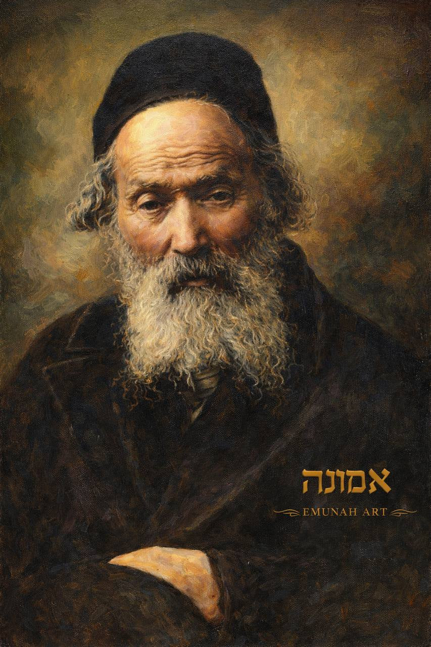 The Chofetz Chaim – Rabbi Yisrael Meir Kagan