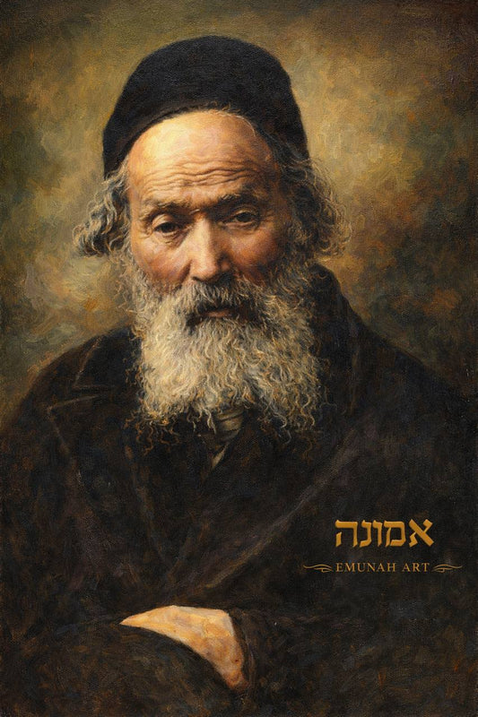The Chofetz Chaim – Rabbi Yisrael Meir Kagan